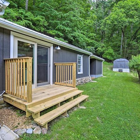Updated Bristol Retreat About 2 Miles To Downtown! Dış mekan fotoğraf
