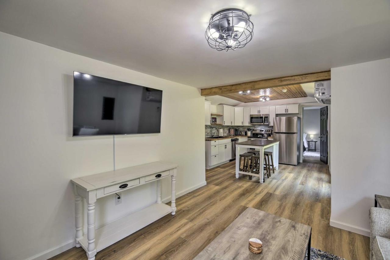 Updated Bristol Retreat About 2 Miles To Downtown! Dış mekan fotoğraf