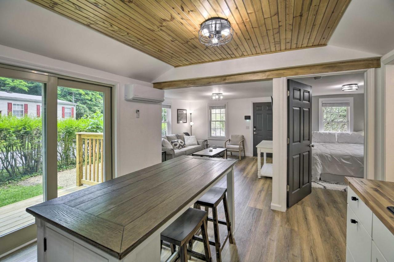 Updated Bristol Retreat About 2 Miles To Downtown! Dış mekan fotoğraf