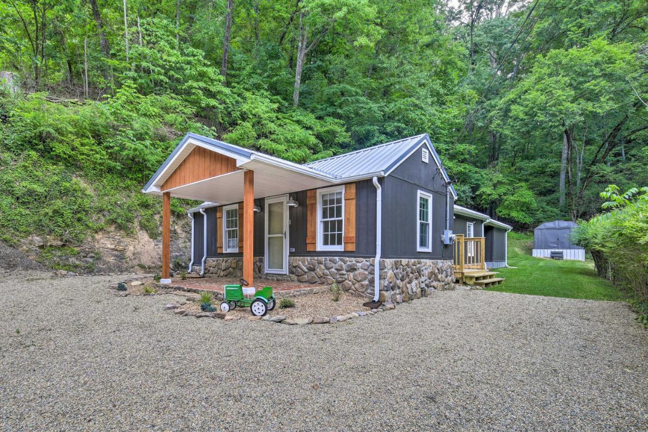 Updated Bristol Retreat About 2 Miles To Downtown! Dış mekan fotoğraf