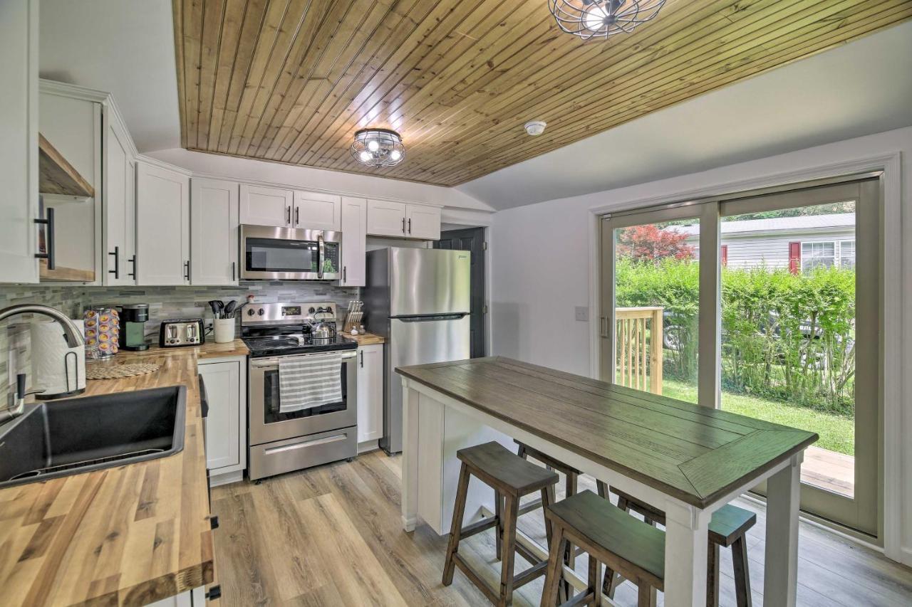 Updated Bristol Retreat About 2 Miles To Downtown! Dış mekan fotoğraf