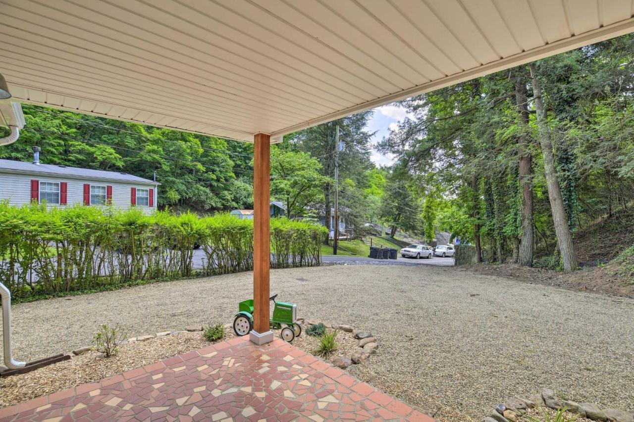 Updated Bristol Retreat About 2 Miles To Downtown! Dış mekan fotoğraf