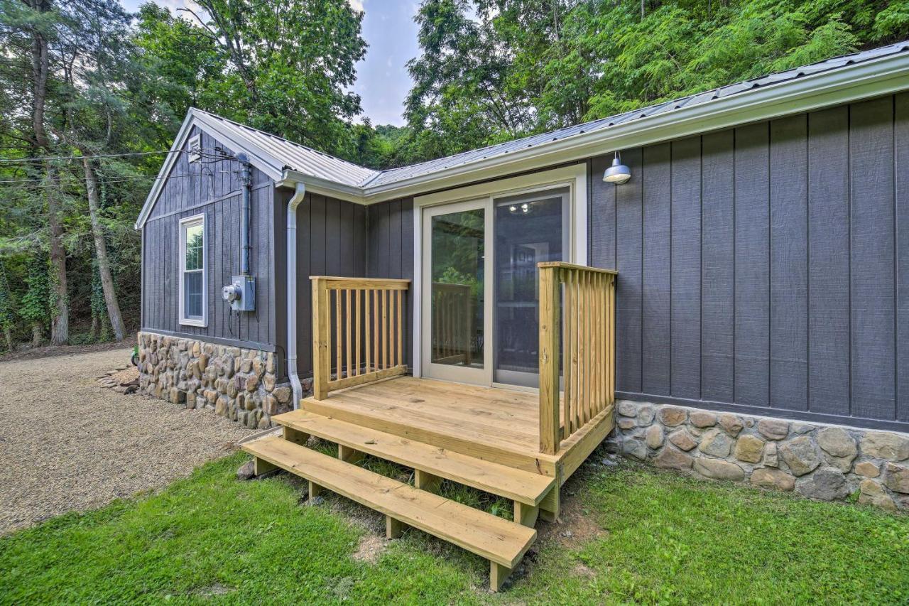 Updated Bristol Retreat About 2 Miles To Downtown! Dış mekan fotoğraf