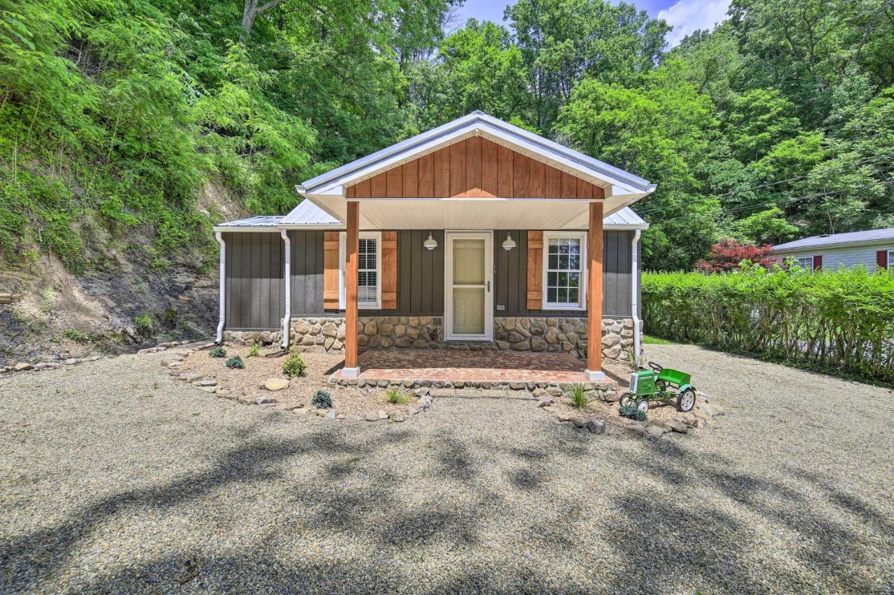 Updated Bristol Retreat About 2 Miles To Downtown! Dış mekan fotoğraf