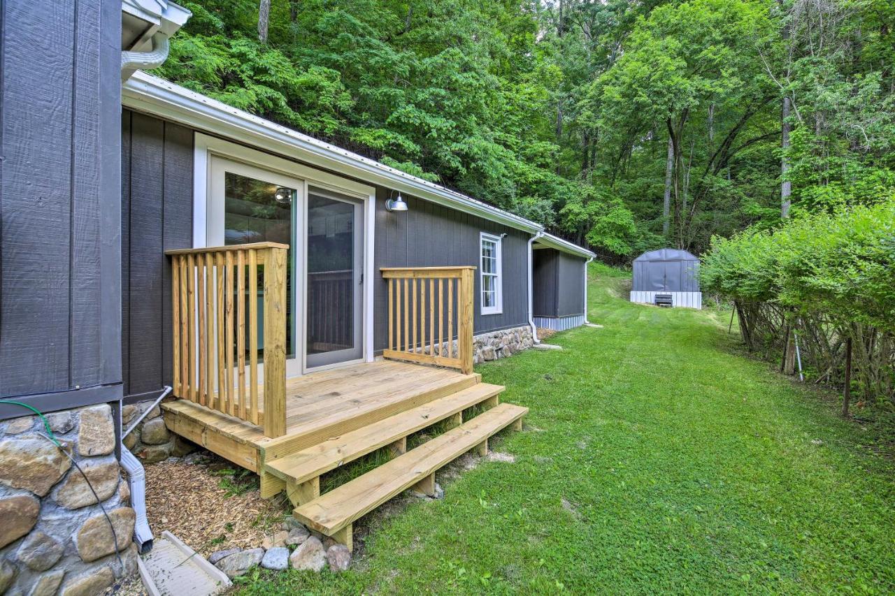 Updated Bristol Retreat About 2 Miles To Downtown! Dış mekan fotoğraf